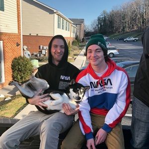 Meet your Posher, Jacob